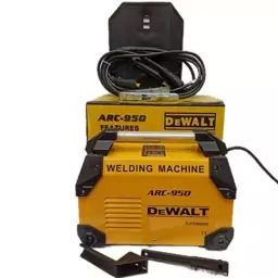 دستگاه جوش دیوالت جفت ولوم مدل Dewalt ARC- 950