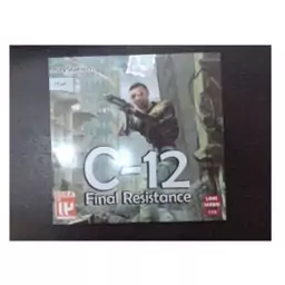 بازی پلی استیشن 1 C-12 Final Resistance