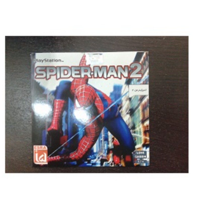 بازی پلی استیشن 1 Spiderman 2