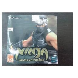 بازی پلی استیشن 1 Ninja Shadow Of Darkness