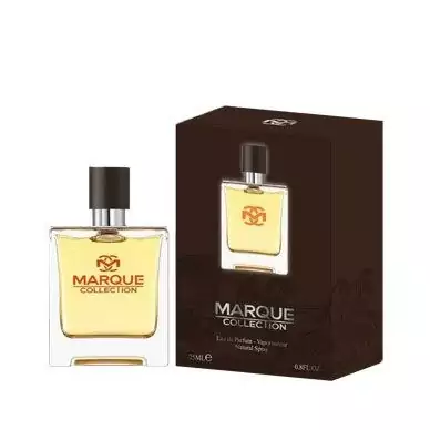 عطر ادکلن مردانه تق هرمس فراگرنس ورد مارکویی کالکشن کد 108 (Terre De Hermes) حجم