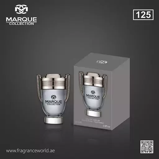 عطر ادکلن مردانه اینوکتوس پاکو رابان فراگرنس ورد مارکویی کالکشن کد 125 (Paco Rab