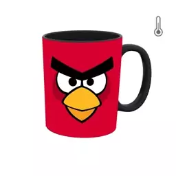 ماگ حرارتی طرح پرندگان خشمگین angry birds