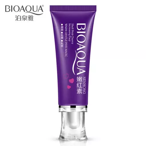 کرم سفیدکننده نقاط حساس بدن بیوآکوا 30 گرم bioaqua