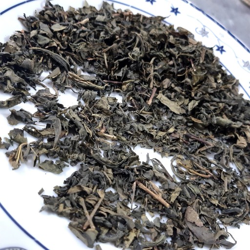 چای سبز قلم 1400 (1000گرمی )
