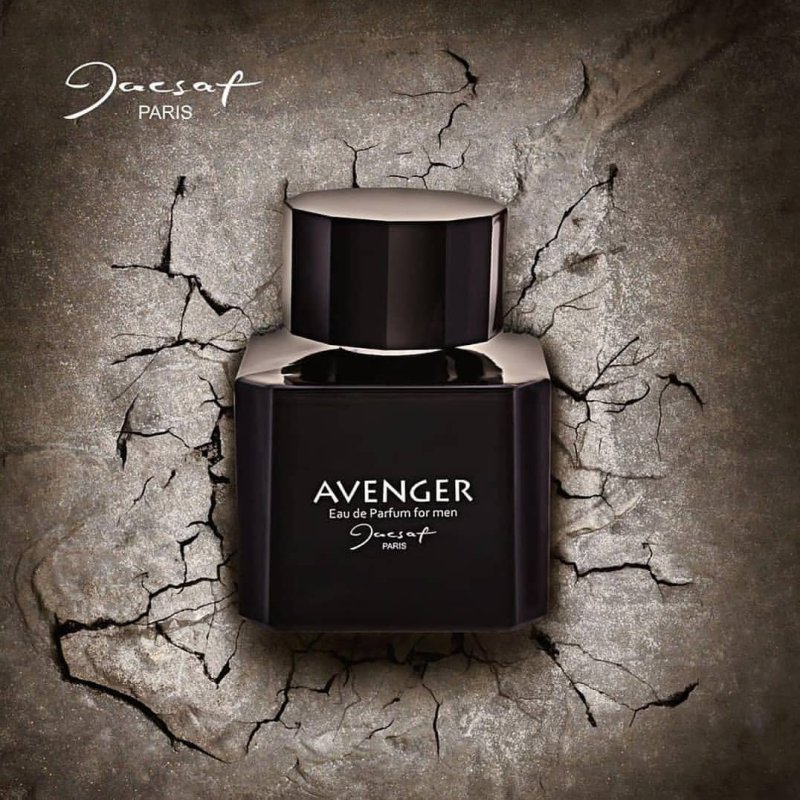 ادو پرفیوم مردانه ژکساف مدل Avenger حجم 100 میلی لیتر