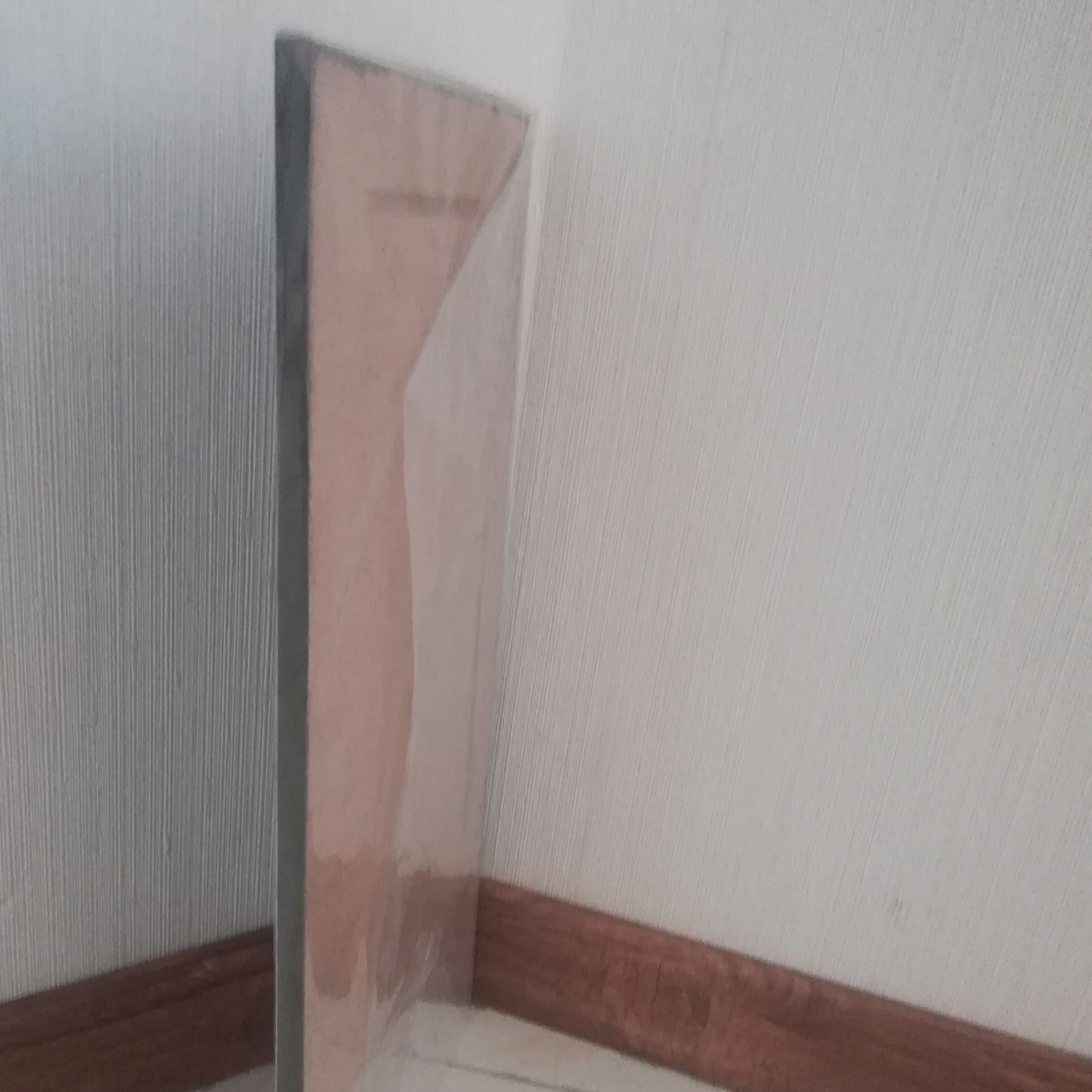 تابلو شاسی طرح نقاشی گل سایز 60X120