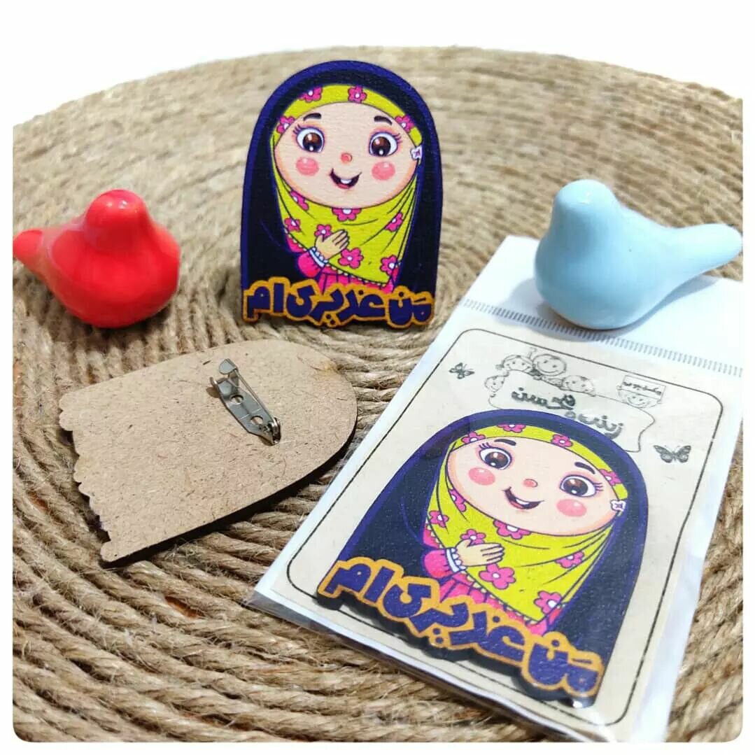 100 عدد پیکسل چوبی کودکانه ویژه عید غدیر