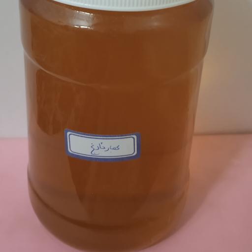 عسل طبیعی بهارنارنج با تخفیف ویژه نوروز 900 گرمی تضمین کیفیت 