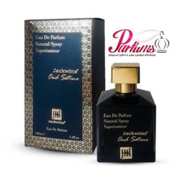 ادکلن اماراتی جانوین عود ساتین Jackwins Oud Satin (رایحه فرانسیس کرکجان عود)