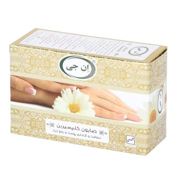 صابون گلیسیرین ان جی آقای عطار
