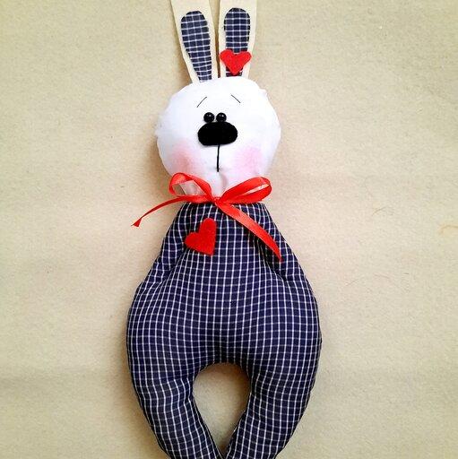 عروسک خرگوش  بانمک و جذاب -گیفت-هدیه