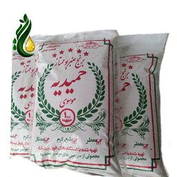 برنج عنبربو  جنوب نگین دانه، معطر، طبع گرم (10کیلویی)