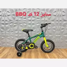 دوچرخه سایز 12 کد BBQ برند آلن مکس(پس کرایه)