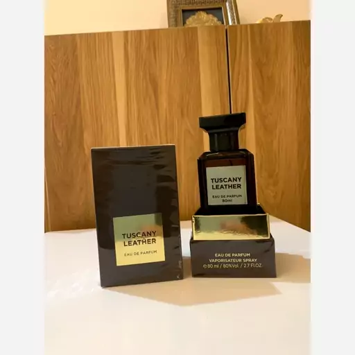 عطر ادکلن تام فورد توسکان لدر. ادوپرفیوم 