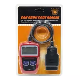 دستگاه دیاگ  عیب یاب حرفه ای خودرو OBD II  OBD2 مدل MS309