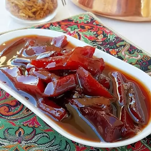 مربای به مادرپز گیلان.رشت