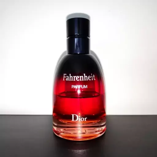 عطر  دیور فارنهایت پارفوم/Dior Fahrenheit  Parfum(بهترین نوع تستر موجود در ایران)