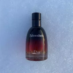 عطر  دیور فارنهایت پارفوم/Dior Fahrenheit  Parfum