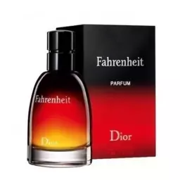  عطر دیور فارنهایت پارفوم/Dior Fahrenheit  Parfum(بهترین نوع تستر موجود در ایران)ویژه