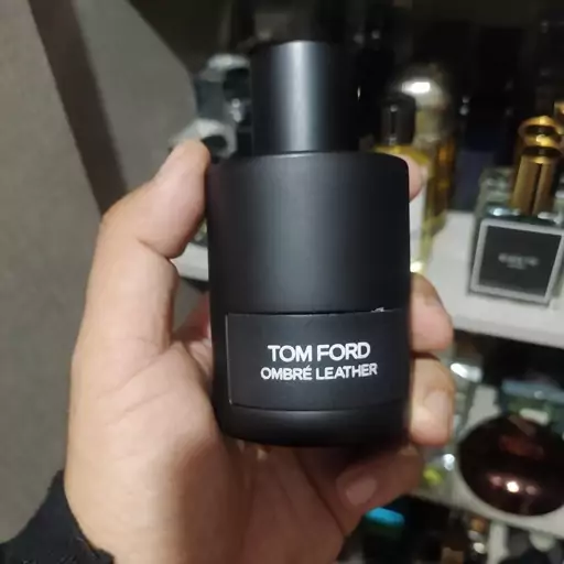 عطر تام فورد اومبره لدر ادوپرفیوم  /Tom Ford  Ombre Leather(بهترین تستر موجود در ایران)