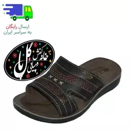 صندل پسرانه بچه گانه فرهاد سپهر (زیره پیو p.u)