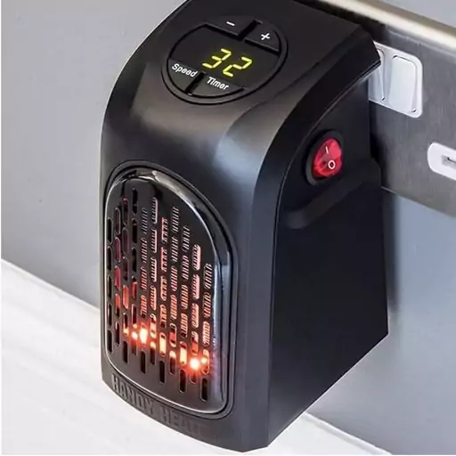 هیتر برقی فن دار Handy Heater مدلm 