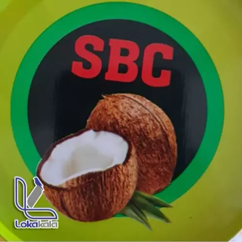 روغن نارگیل SBC 590 گرمی اس بی سی 