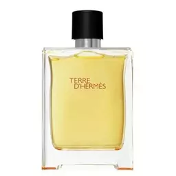 عطر خالص مردانه تق هرمس terre d Hermes مقدار یک گرم شیشه رایگان کیفیت بالا