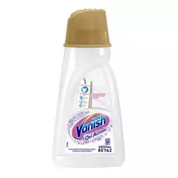 مایع لکه بر لباس ونیش سفید Vanish حجم (1000ml)