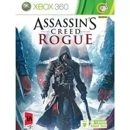 بازی فرقه قاتلین Assassin Creed Rogue ایکس باکس 360