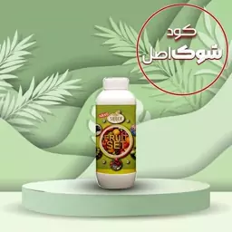 کود فروت ست مایع شوک 1 لیتری