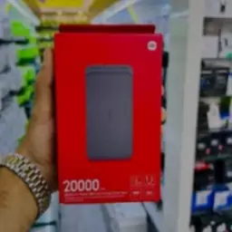 پاوربانک شیائومی مدل PB200LZM (20000mAh) اصل ا Xiaomi Redmi PB200LZM 20000mAh