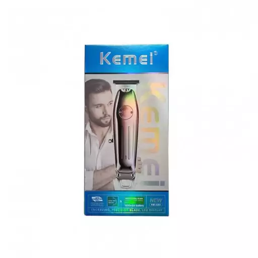 ماشین اصلاح خط زن و صفر زن کیمی مدل Kemei Km-2283