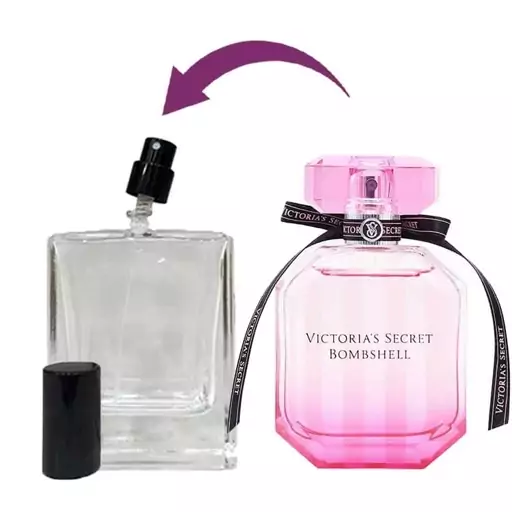 اسانس عطر گرمی بامب شل ویکتوریا سکرت VICTORIA SECRET BOMBSHELL