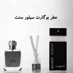  عطر گرمی سیلور سنت بوگارت Jacques Bogart Silver Scent