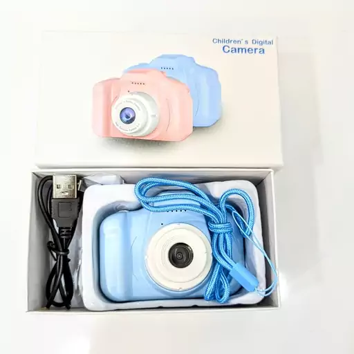 دوربین عکاسی اسباب بازی Children Digital CAMERA