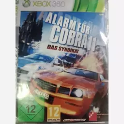 بازی alarm for cobra 11 برای xbox360 (پس کرایه) 