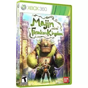 بازی majin and the forsaken kingfom برای xbox360 (پس کرایه) 