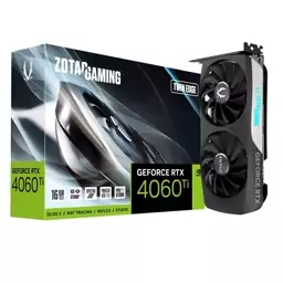 کارت گرافیک زوتک ZOTAC Twin Edge RTX 4060TI 8G