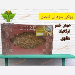 پولکی سوهانی کنجدی