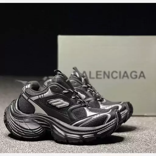 کتونی بالنسیاگا Balenciaga 10xl رنگبندی کامل و سایزبندی 41 تا 44