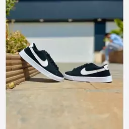 کتونی نایک بلیزر Nike  دارای رنگبندی  و سایزبندی 41 تا 44