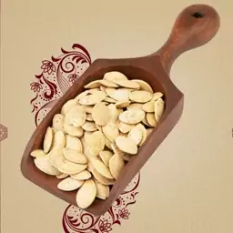 تخمه کدو گوشتی برشته سنتی یاقوت سبز (500گرمی)