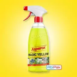 اسپری چربی زدای  آسپروکس Asperox