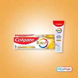 خمیردندان توتال کلگیت Colgate Total 12 با 12 ساعت محافظت کامل 75 میل