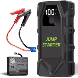 جامپ استارتر خودرو Jump Starter Mode K01