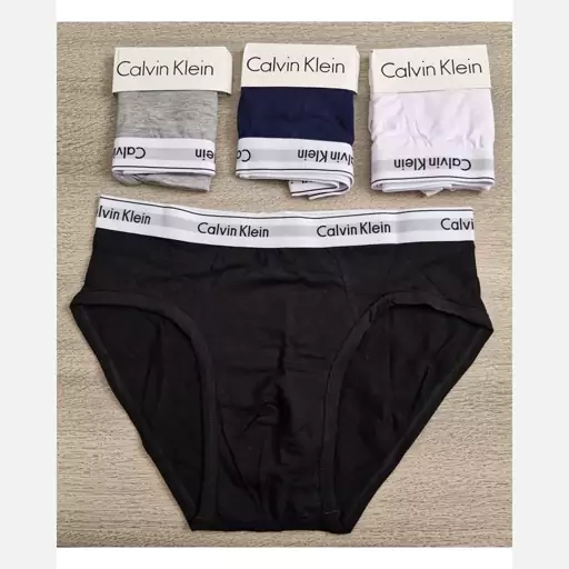 شورت اسلیپ مردانه کلوین کلین calvin klein