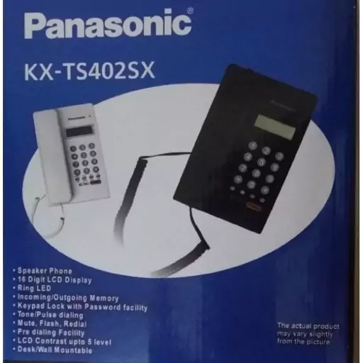 تلفن پاناسونیک مدل KX-TS402SX