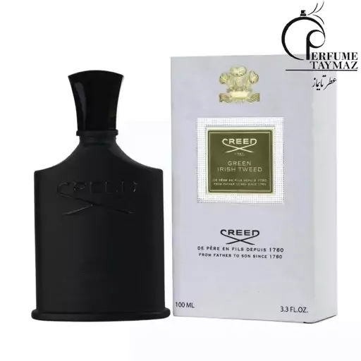 عطر گرمی کرید گرین ایریش . قیمت هر گرم 